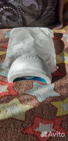 Лампа для ногтей