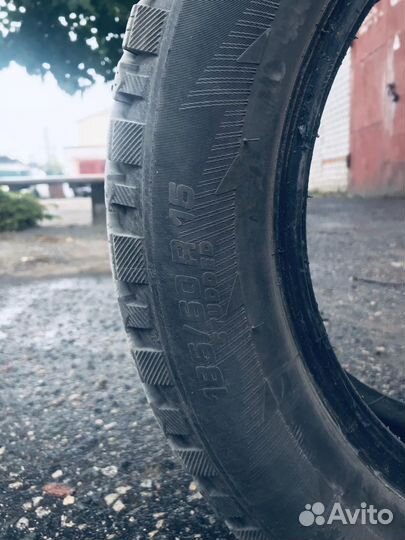 Michelin X-Ice North 3 185/60 R15