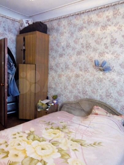 3-к. квартира, 61,4 м², 1/2 эт.