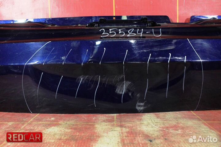 Крышка багажника нижняя BMW X5 G05 (18)