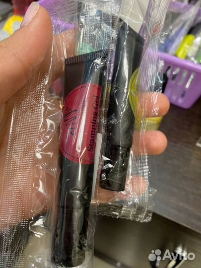 Гель для стемпинга