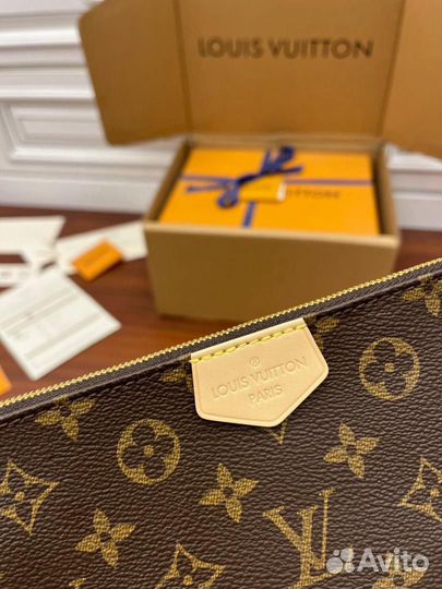 Louis vuitton клатч