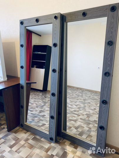 Зеркало с подсветкой