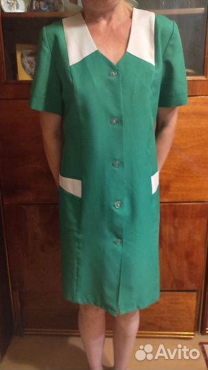 Медицинский халат женский 44 размер