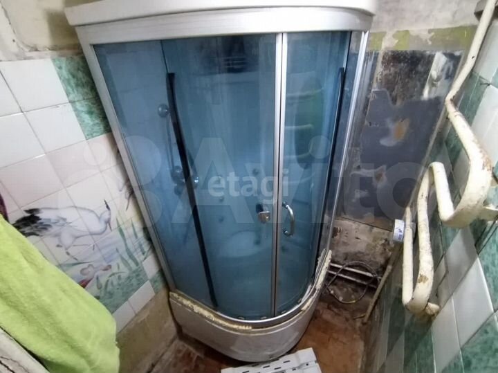 2-к. квартира, 43,7 м², 1/5 эт.