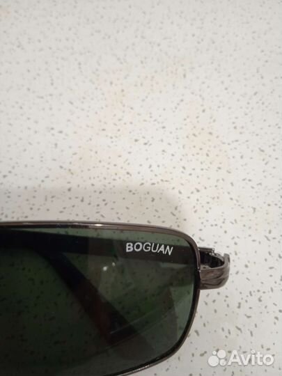 Солнцезащитные очки мужские