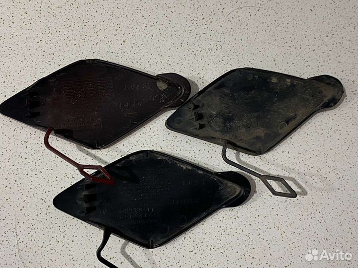 Заглушка буксировочного крюка Bmw 3 F30 F31 F35 M