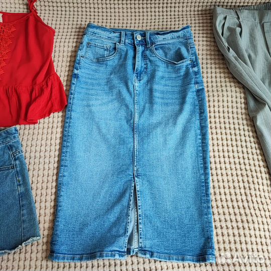 Фирменная женская одежда пакетом за всё 42 44 xs s