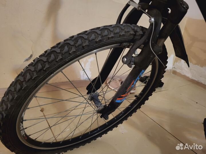 Велосипед forward