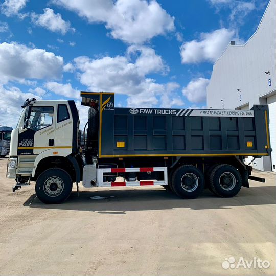 FAW J6 CA3250P66K24T1E5, 2023