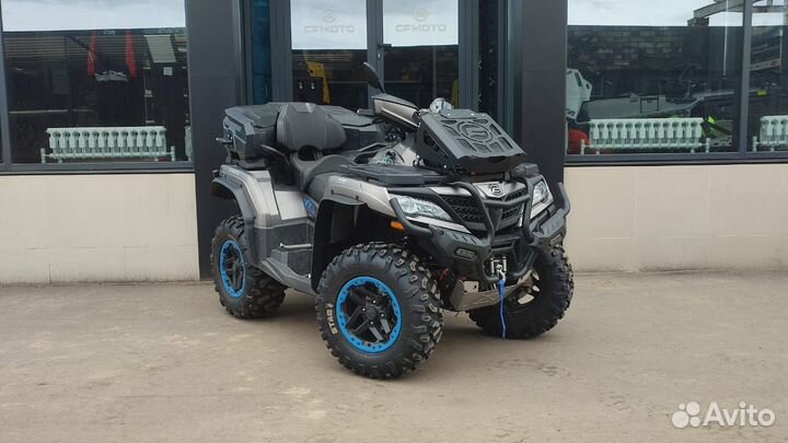 Cfmoto cforce 1000 overland EPS