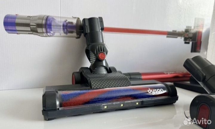 Пылесос беспроводной Dyson V11s