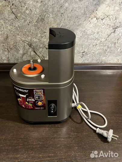 Соковыжималка шнековая endever Sigma 92