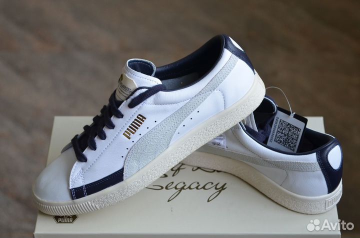 Кроссовки Puma Slipstream Low 