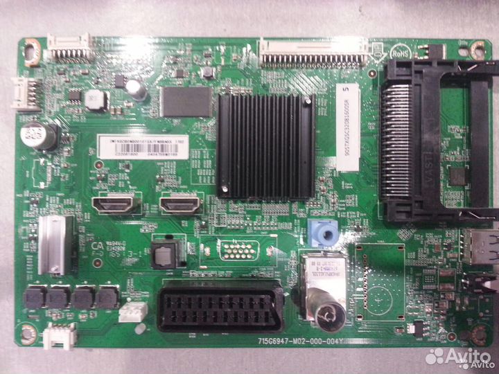 Плата Philips 32PHT4101/60 715G6947-M02-000-004Y