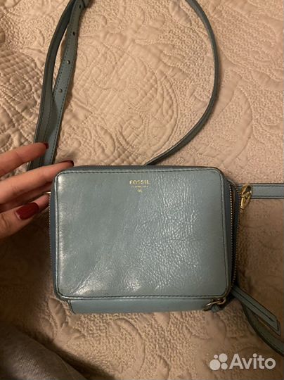 Клатч-кошелек Fossil