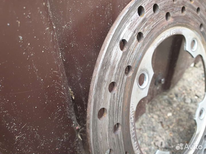 Тормозные диски Honda CBR600RR 2003-2006г