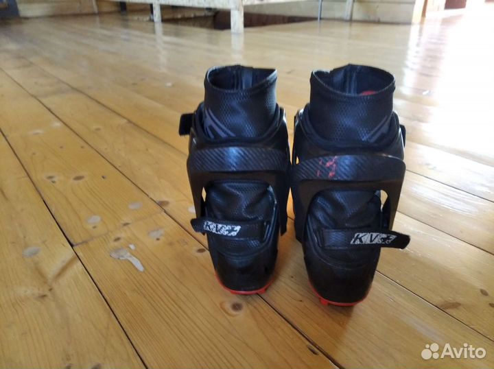 Лыжные ботинки KV+ конёк