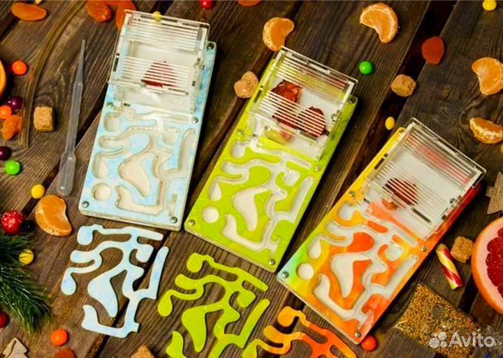 Муравьиная ферма под ключ