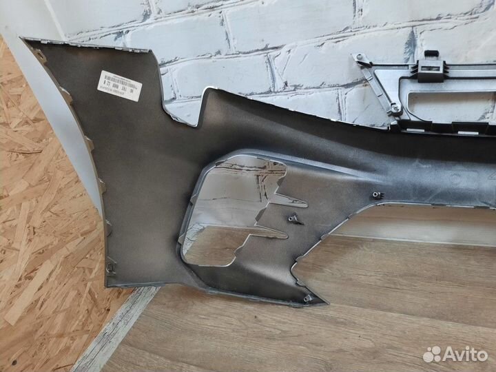 Бампер передний RIO X после 2020