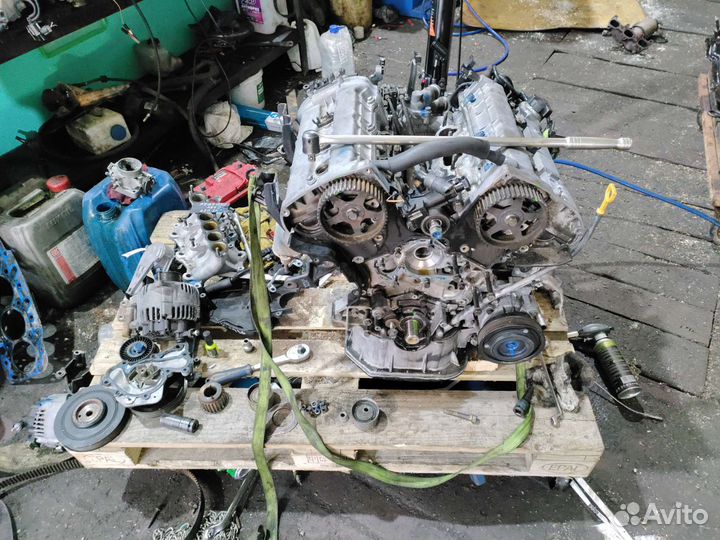 Двс G6BV,2.5, 165л.с., на Киа Мажентис, Kia Magent