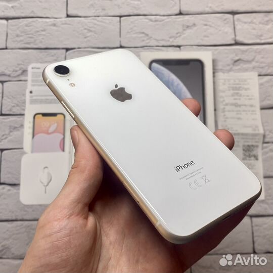 iPhone Xr, 128 ГБ