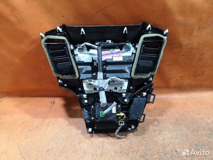 Блок управления климат-контроля Honda Odyssey RB3