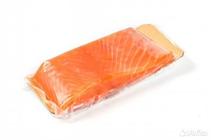 Семга слабосоленая. Солим сами