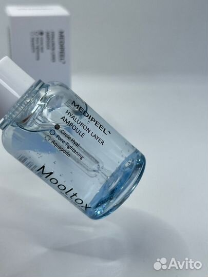 Medi-peel Hyaluronic Acid Layer Mooltox