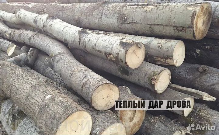 Дрова сухие