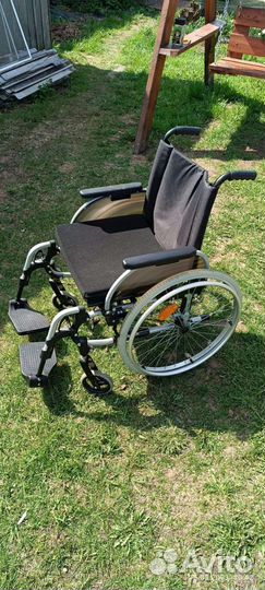 Инвалидная коляска бу. Возможен торг