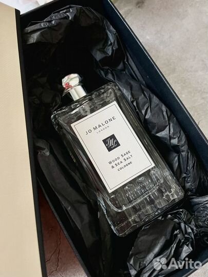 Jo Malone Wood sage & Sea salt