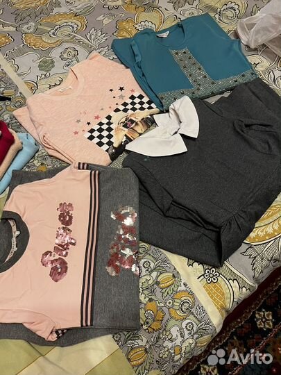 Детские вещи на девочку