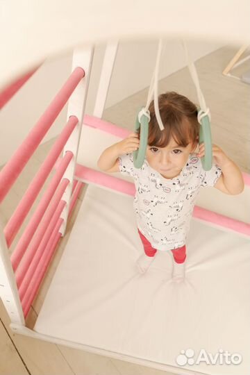 Детский спортивный комплекс