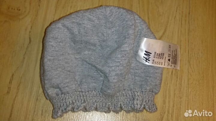 Берет для девочки фирмы 