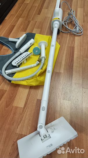 Паровая швабра xiaomi