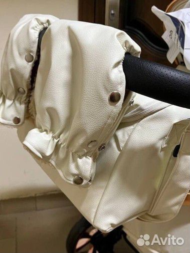 Коляска 3 в 1 красотка