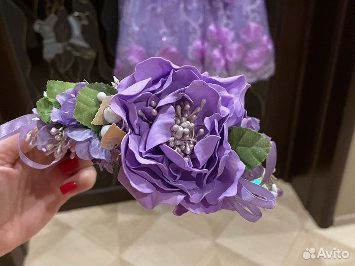 Платье для девочки