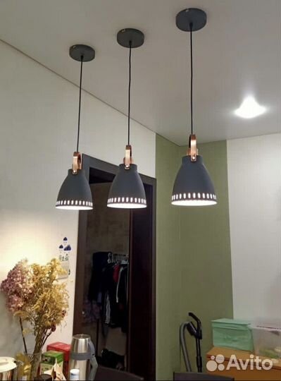 Светильник подвесной