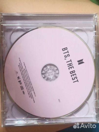 BTS диски