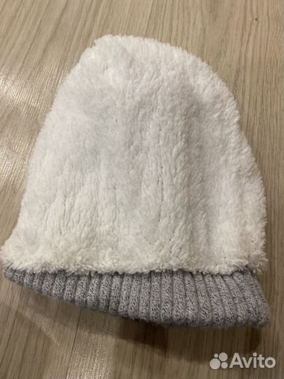 Шапка зимняя для девочки