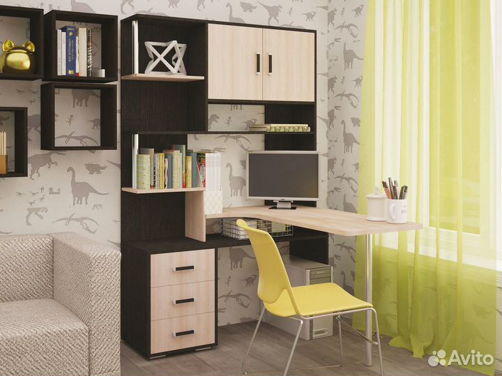 Новый компьютерный стол Ск-34 Термит