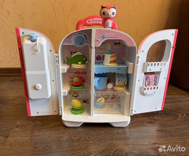 Игровой холодильник Консуни