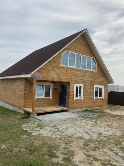 Дом 158 м² на участке 7,1 сот.