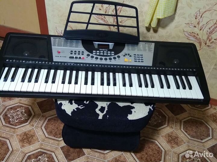 Синтезатор elenberg