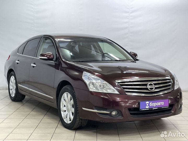 Nissan Teana 2.5 CVT, 2012, 218 815 км