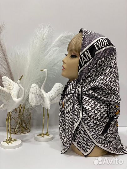 Шарф женский