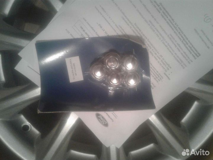 Колёсный оригиналыный диск