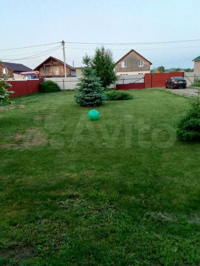 Дом 180 м² на участке 23 сот.