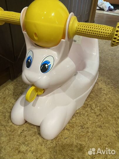 Горшок новый